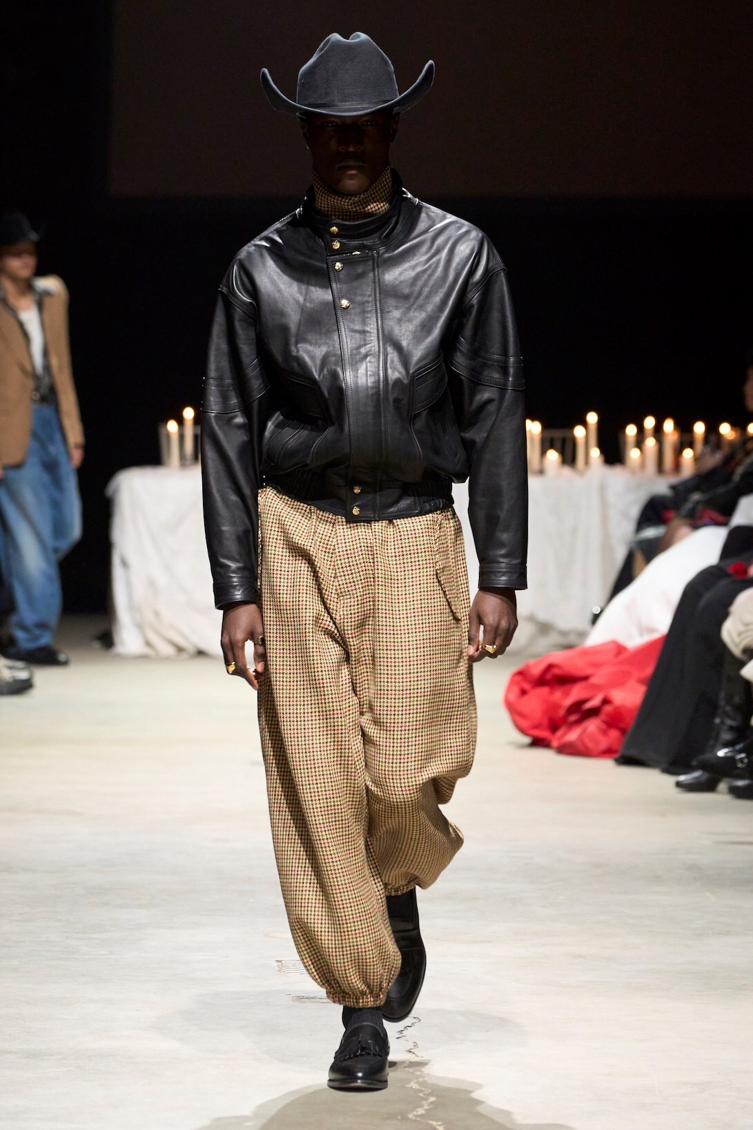 Willy Chavarria Autumn/Winter 2024