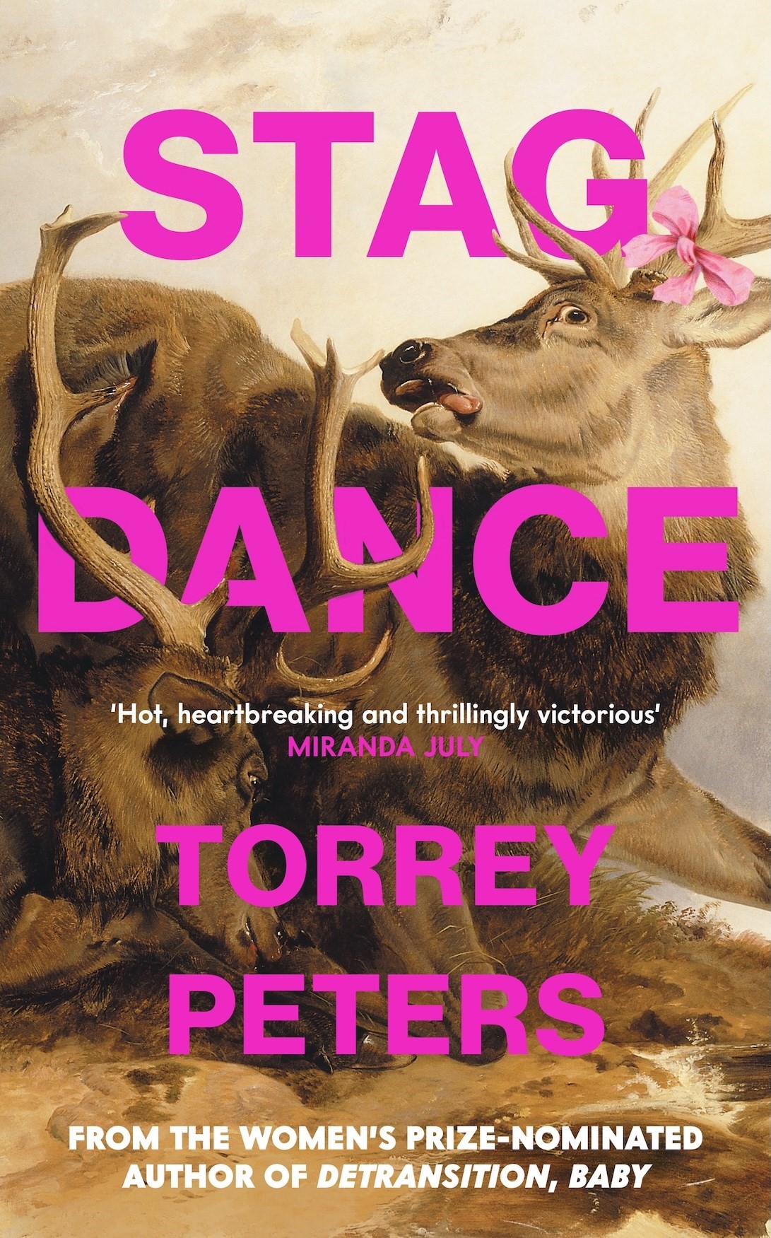 Stag Dance de Torrey Peters