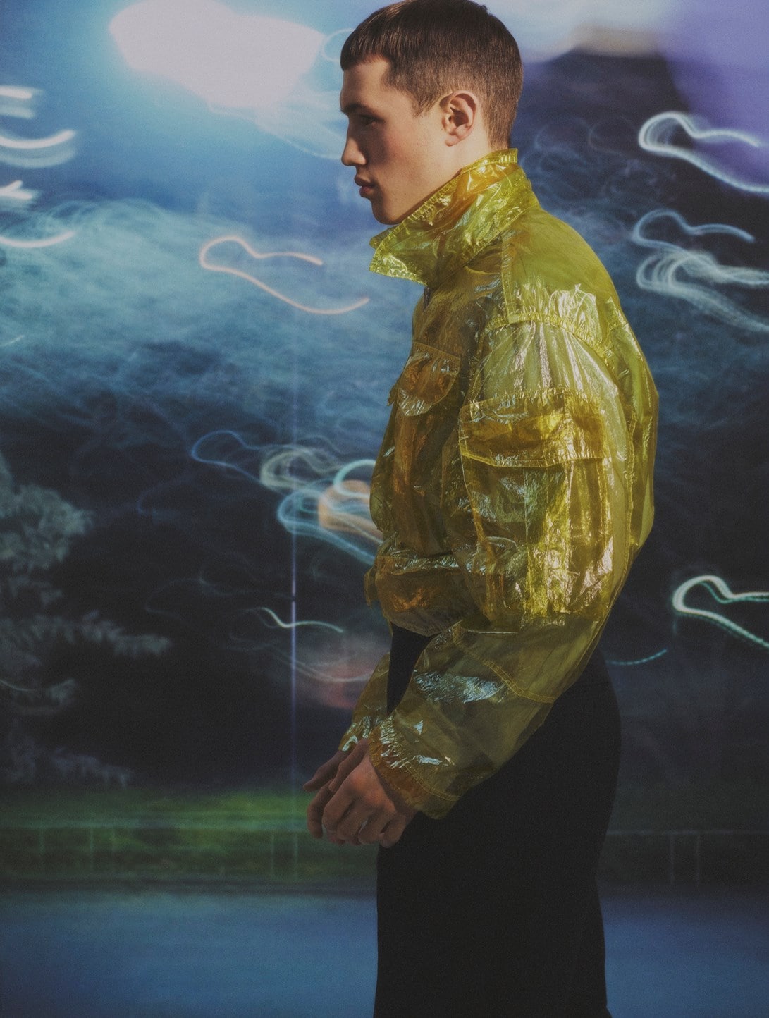 Louis Vuitton for Another Man Summer/Autumn 2025