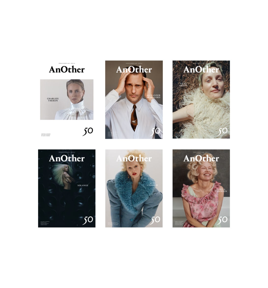 AnOther Magazine Spring/Summer 2026