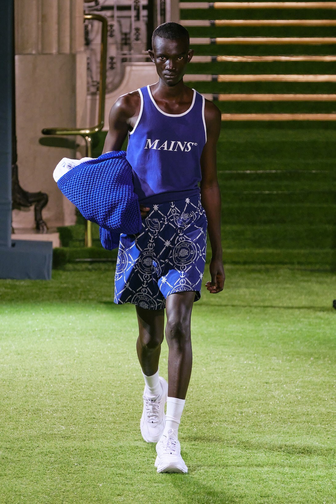 Mains Spring/Summer 2024