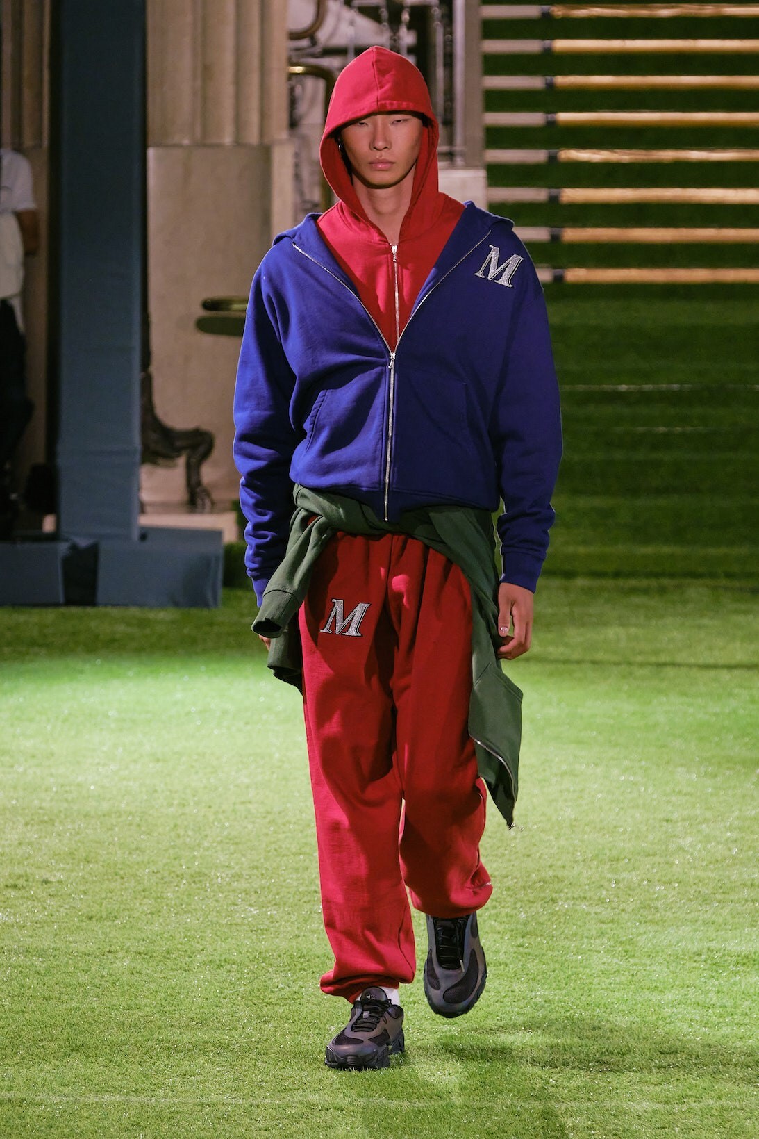 Mains Spring/Summer 2024