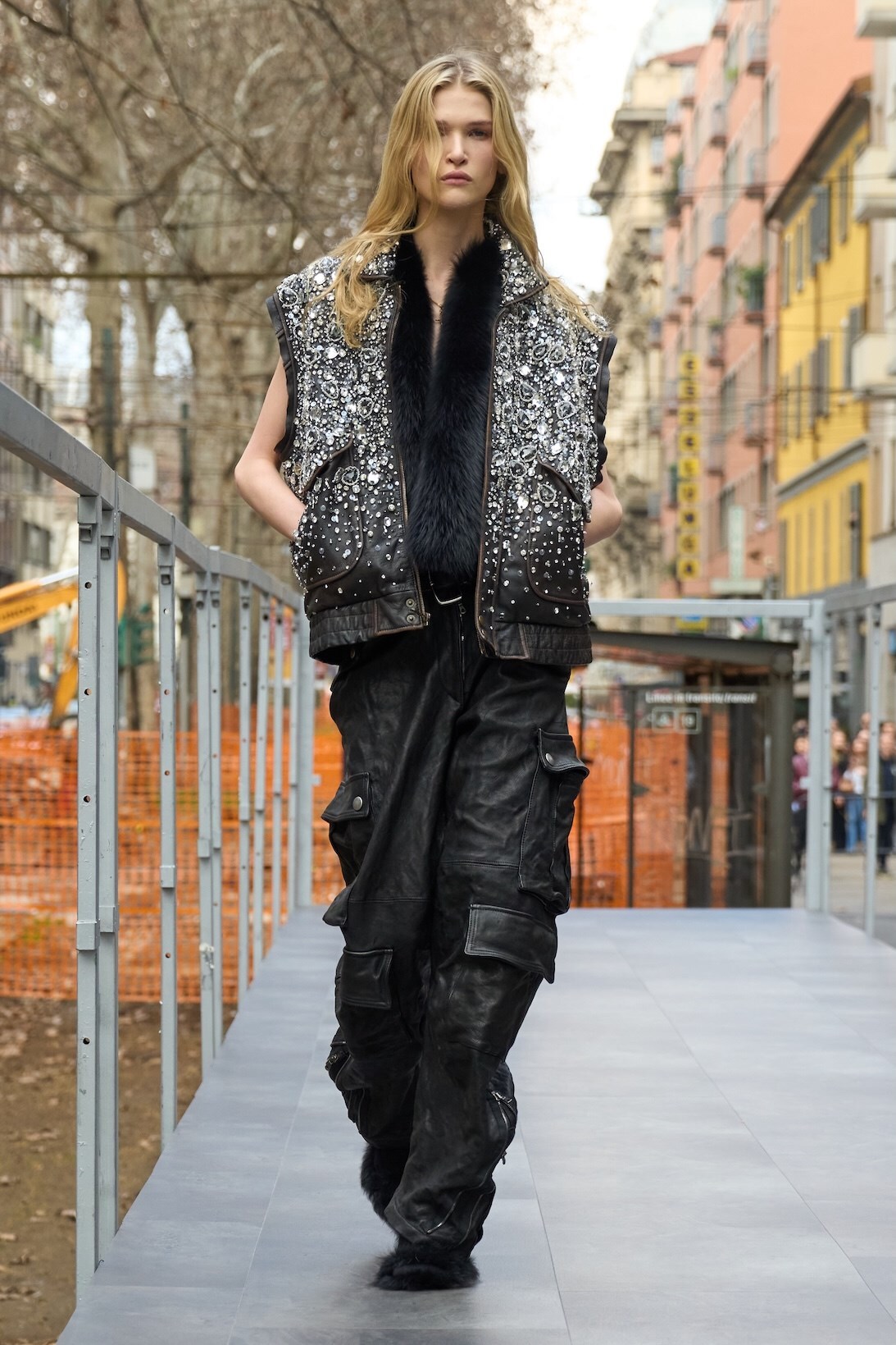 Dolce &amp; Gabbana Autumn/Winter 2025