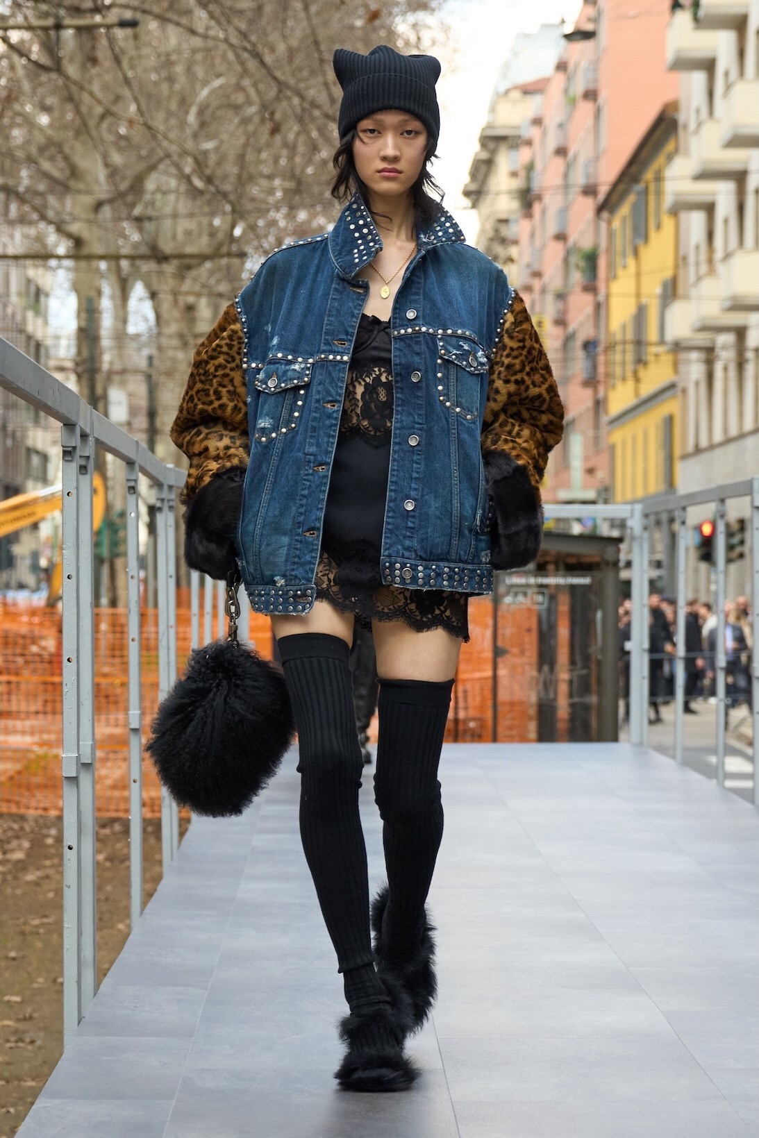 Dolce &amp; Gabbana Autumn/Winter 2025