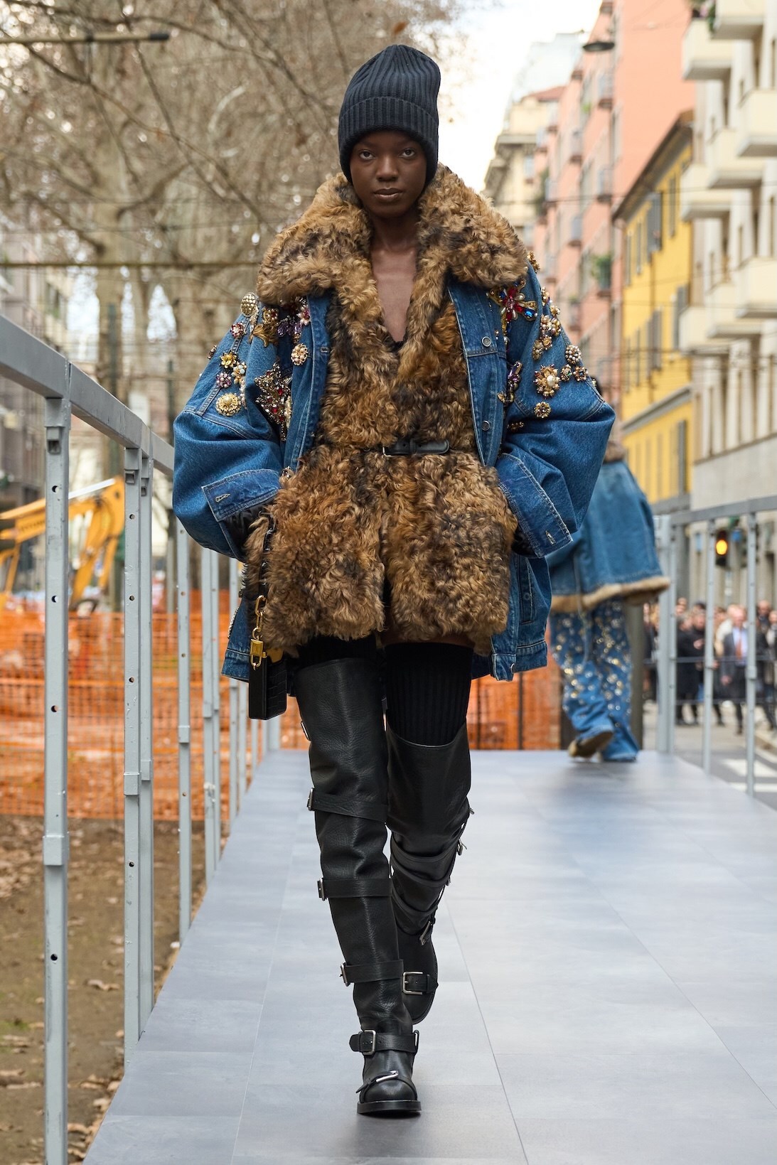 Dolce &amp; Gabbana Autumn/Winter 2025