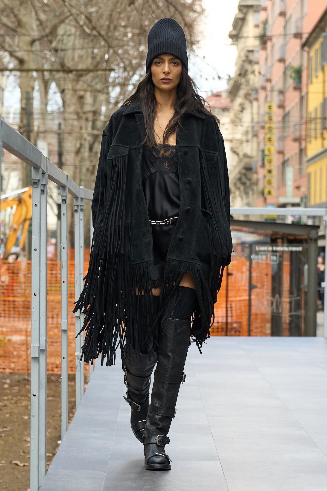 Dolce &amp; Gabbana Autumn/Winter 2025