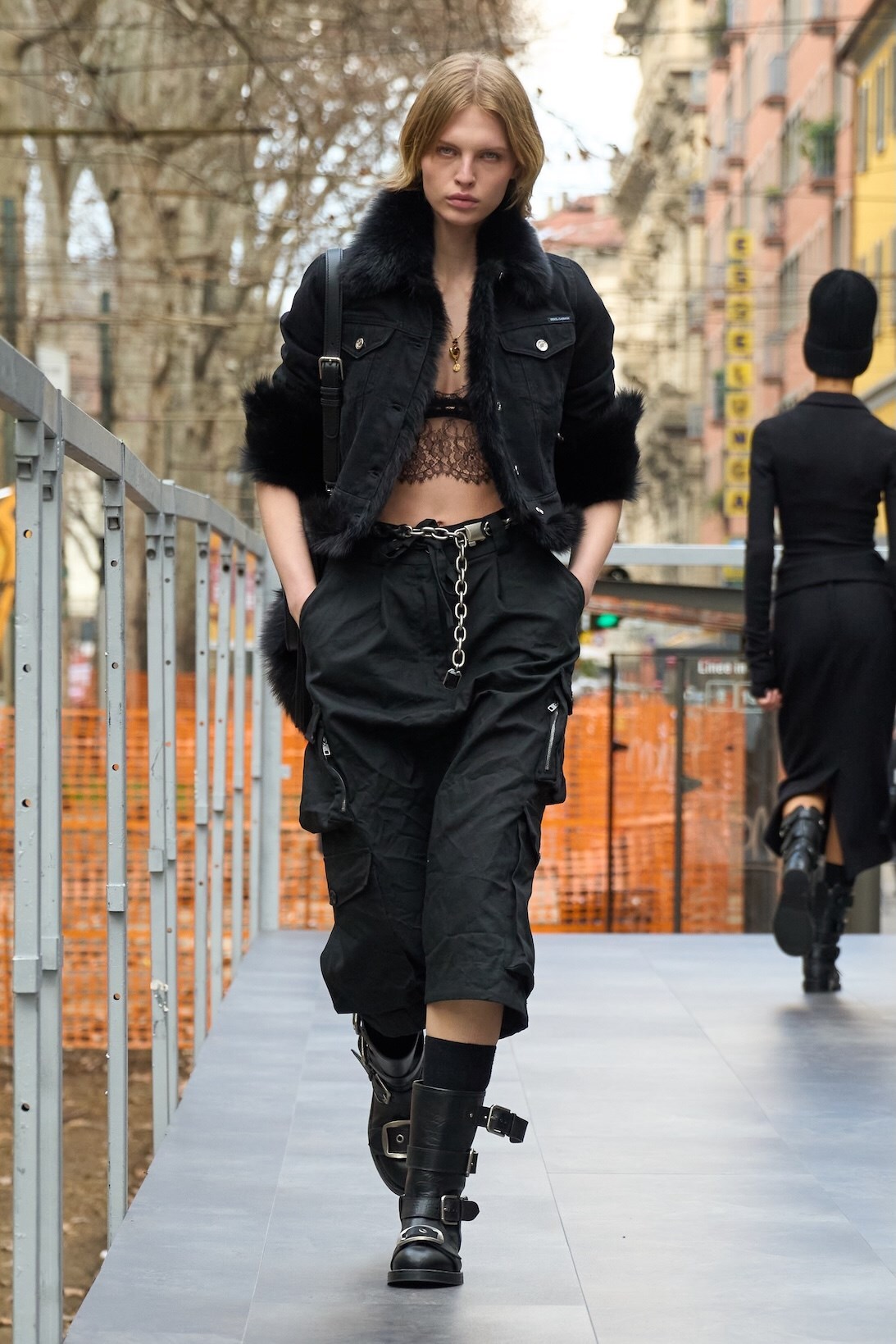 Dolce &amp; Gabbana Autumn/Winter 2025