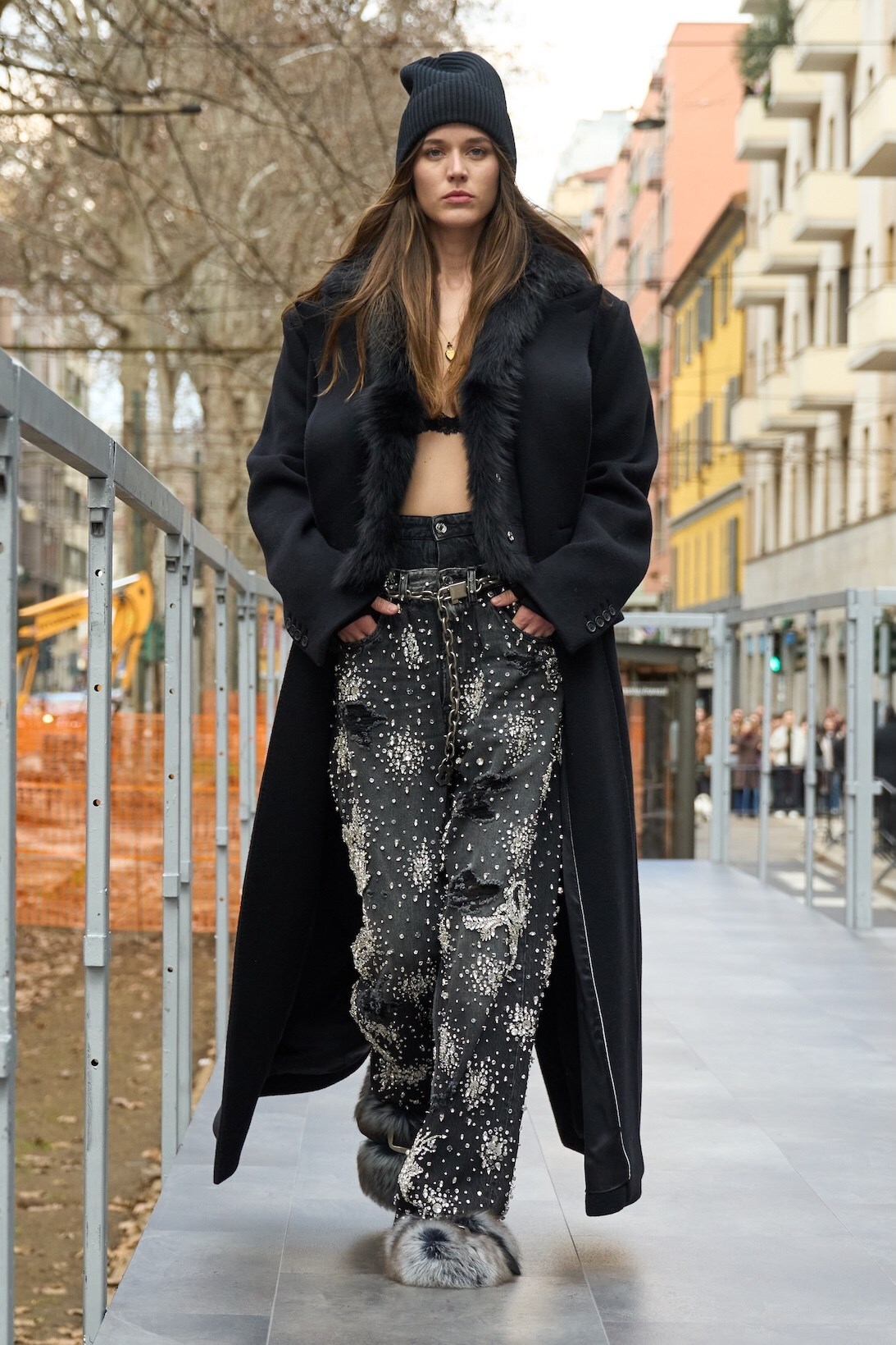 Dolce &amp; Gabbana Autumn/Winter 2025