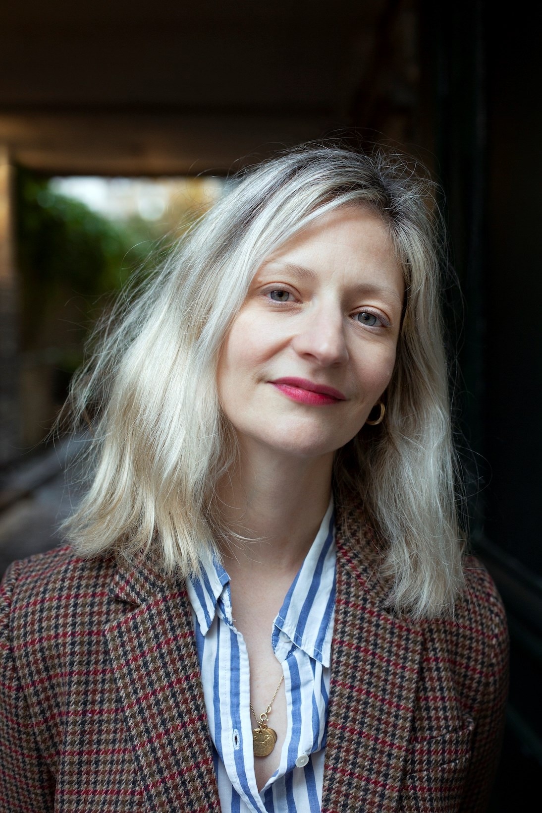 Lauren Elkin