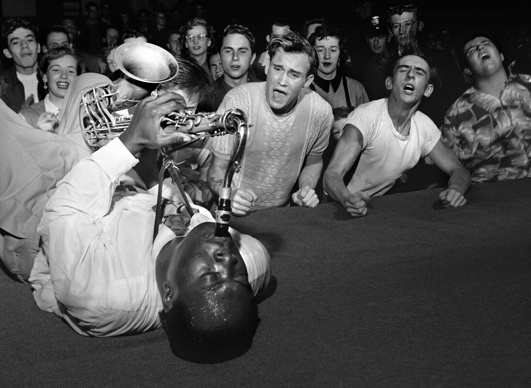 Big Jay McNeely in Concert, 1951