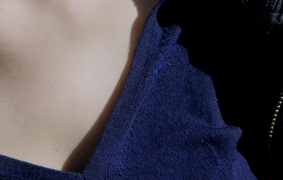 Rachel Rose, still from Palisades in Palisades, 2014