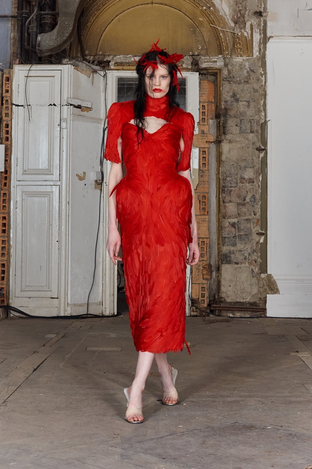 Dilara Findikoglu Spring/Summer 2023