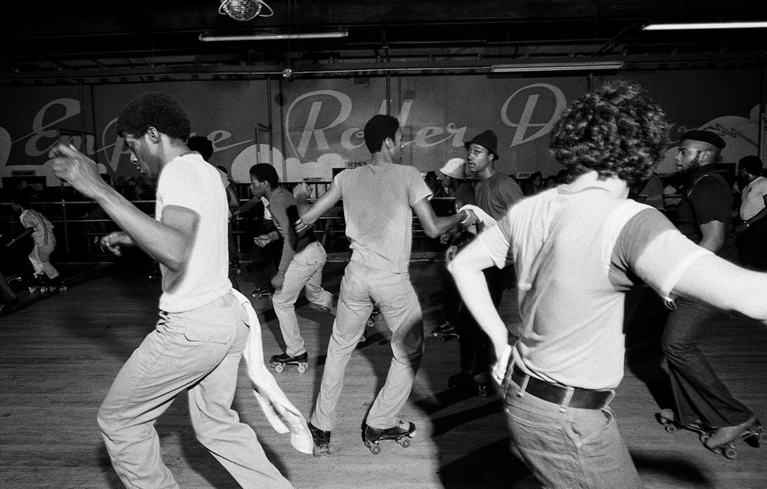 Empire Roller Disco by Patrick D Pagnano