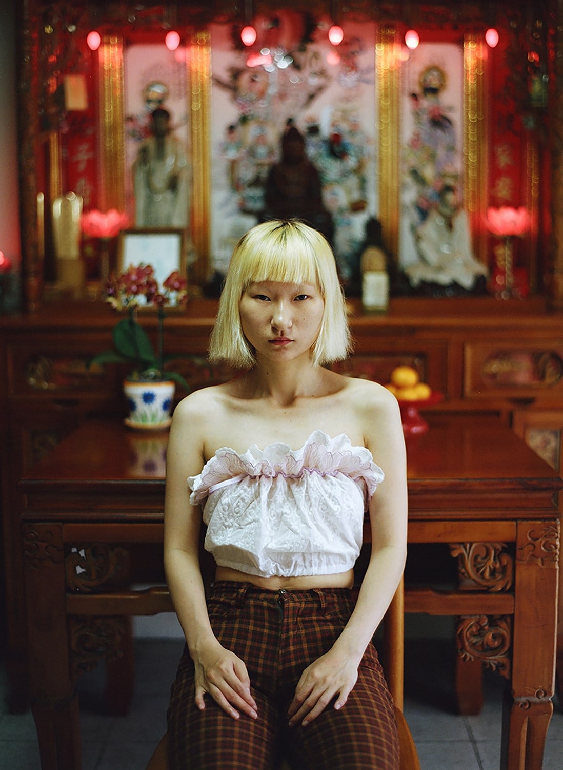 Luo Yang photographer Carpe Diem book series interview