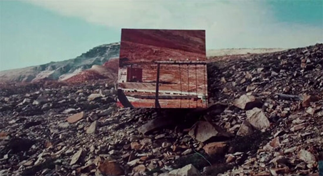 Still from Hollow Mountain