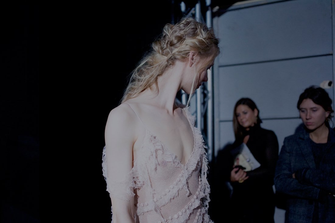 Alexander McQueen S/S16