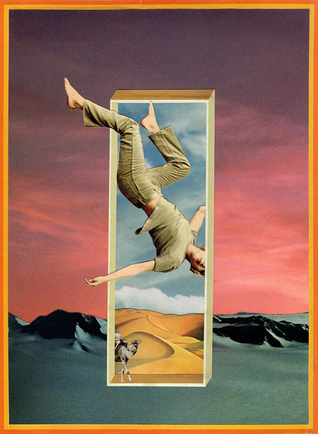 Untitled (Desert Portal) 2018