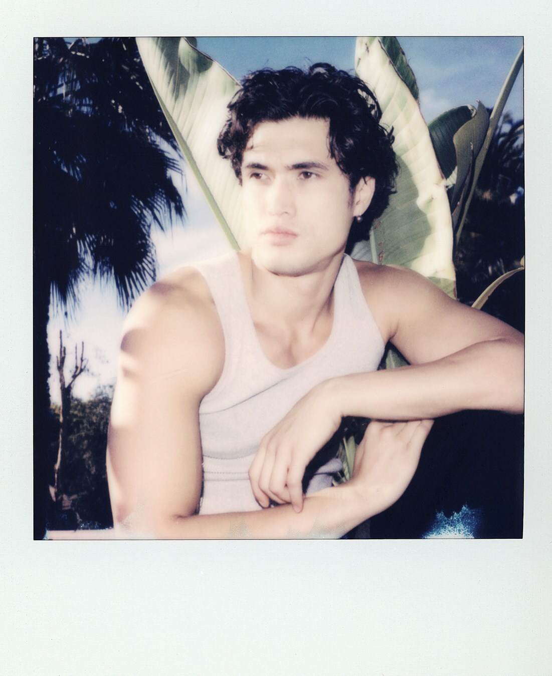 Charles Melton for AnOther Magazine Spring/Summer 2024