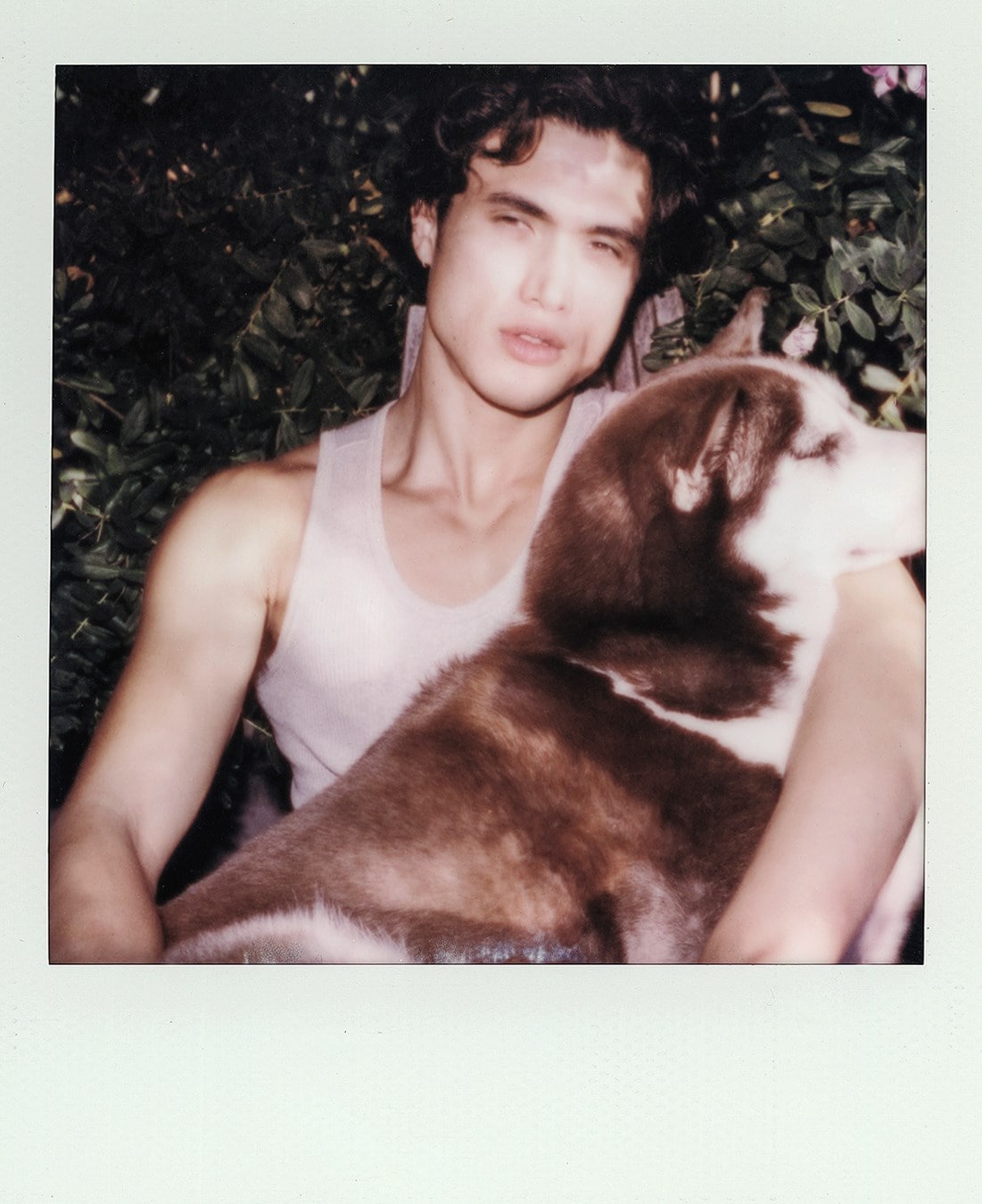 Charles Melton for AnOther Magazine Spring/Summer 2024