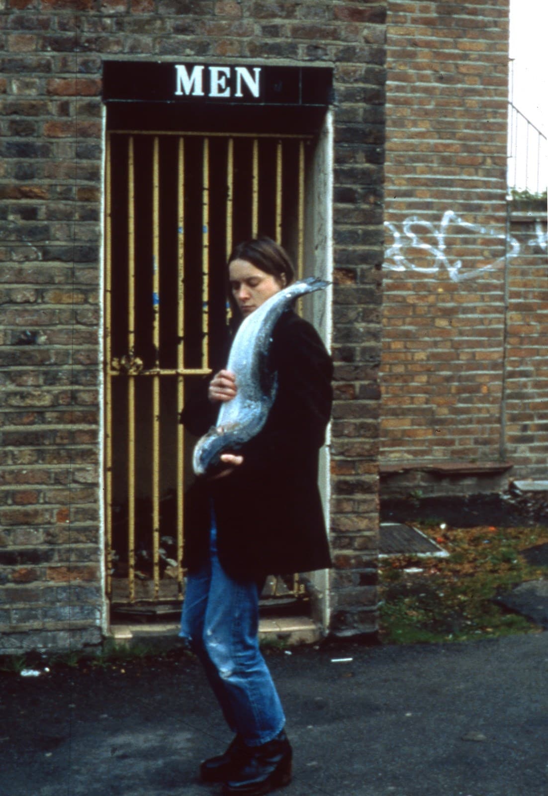 Happy Gas by Sarah Lucas