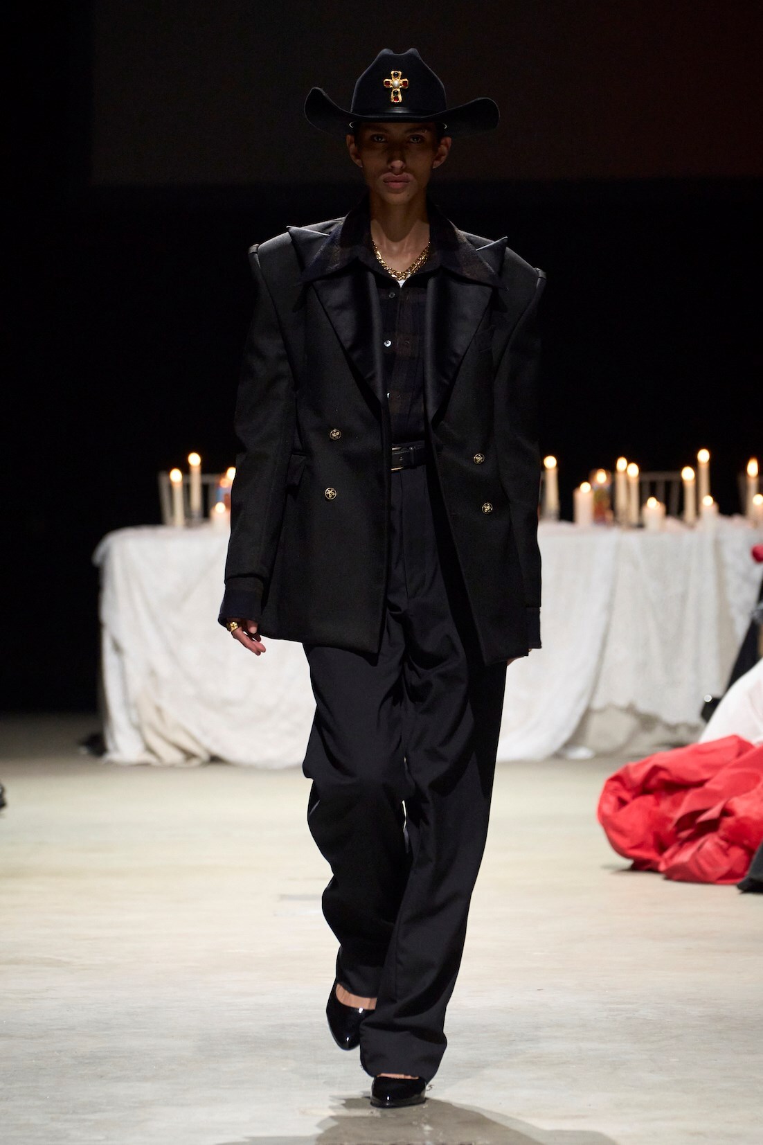 Willy Chavarria Autumn/Winter 2024