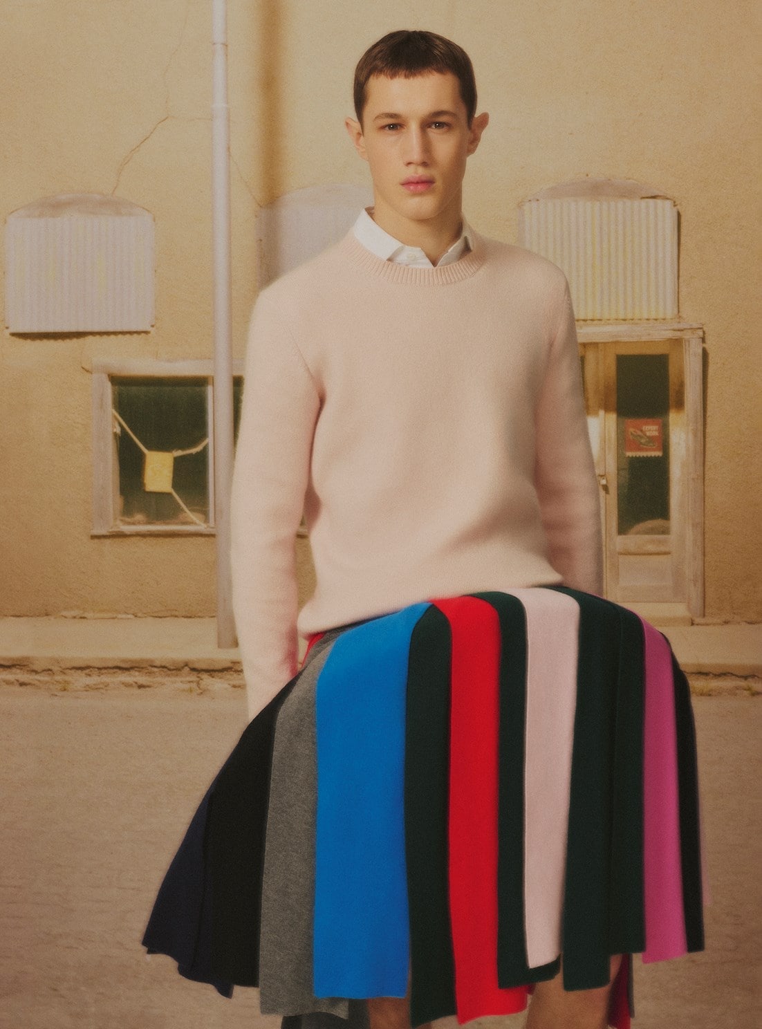 Louis Vuitton for Another Man Summer/Autumn 2025
