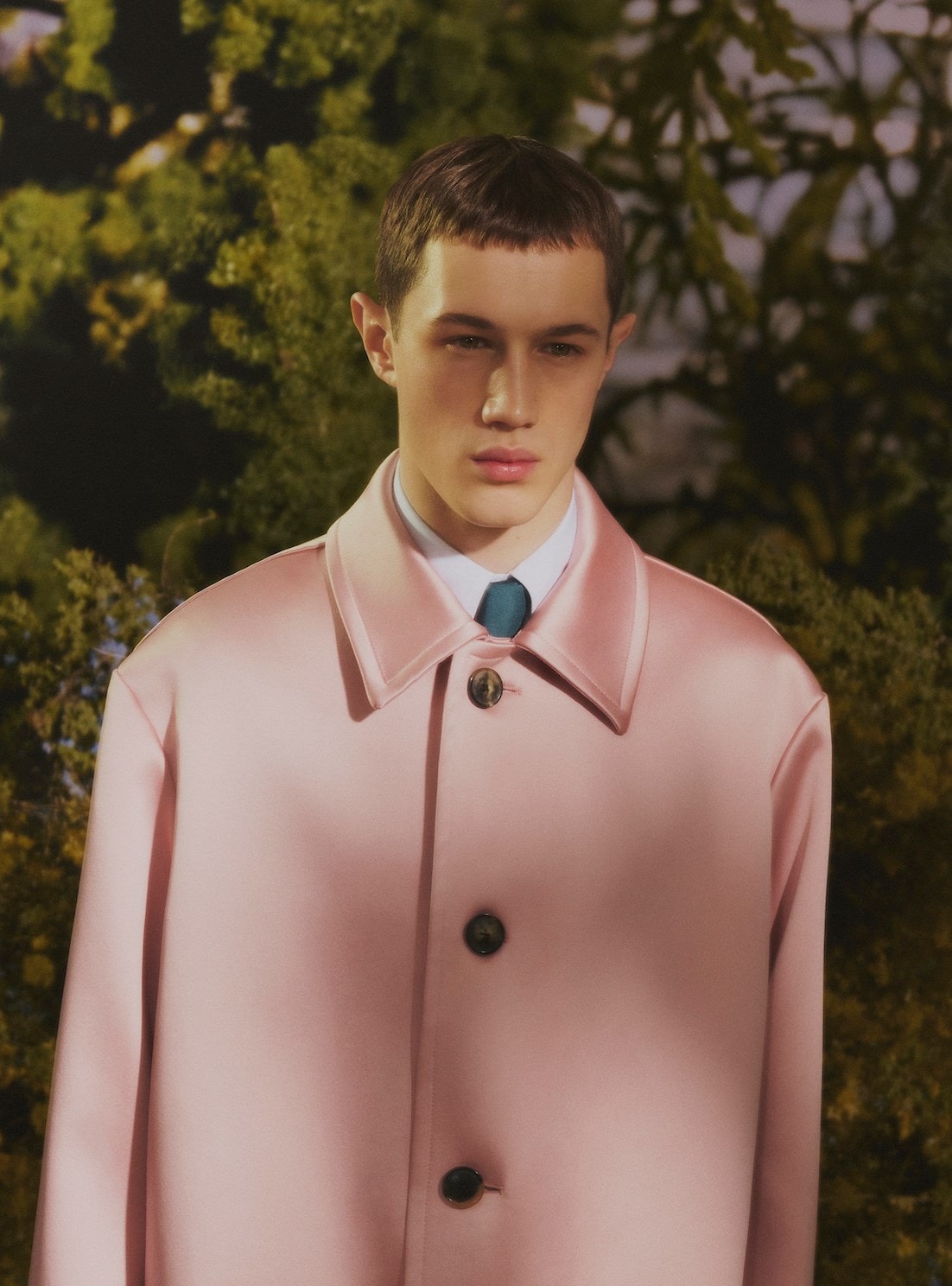 Louis Vuitton for Another Man Summer/Autumn 2025