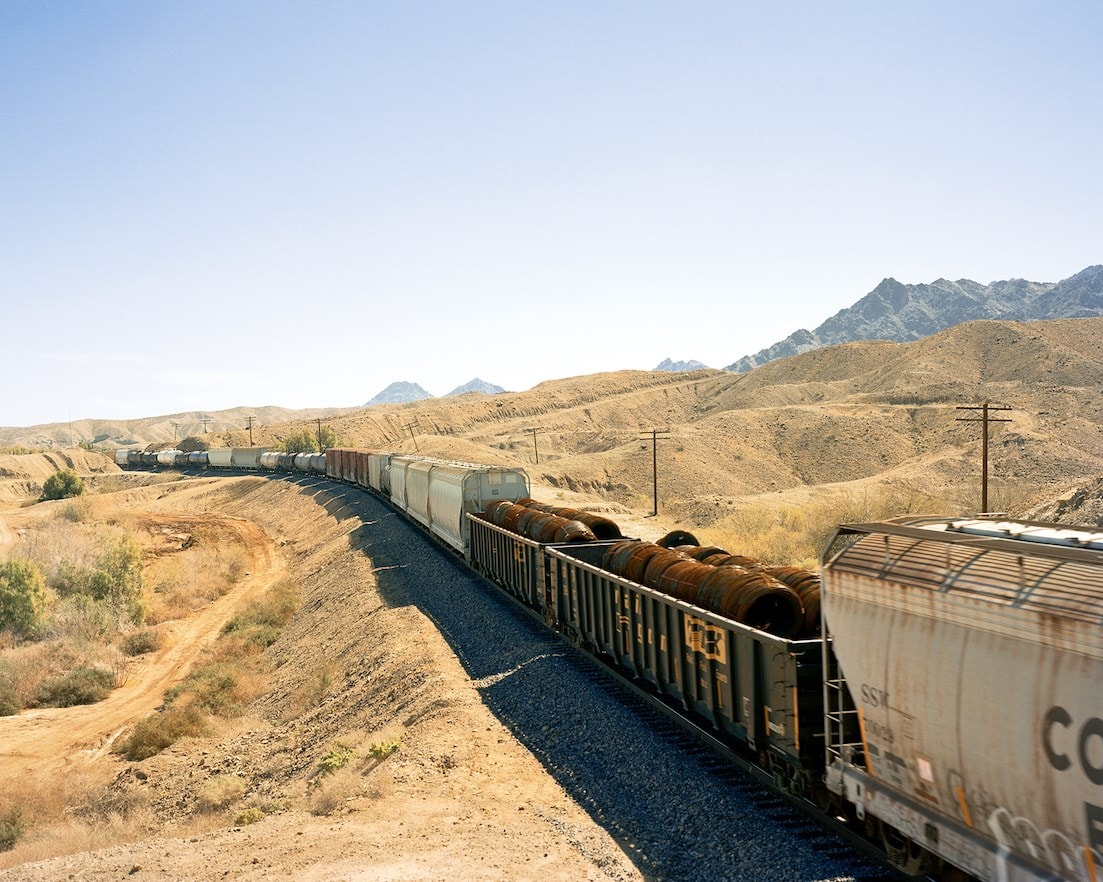 This Train by Justine Kurland