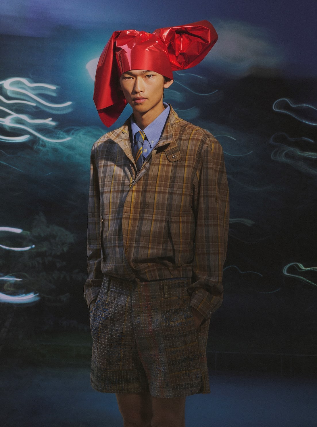 Louis Vuitton for Another Man Summer/Autumn 2025