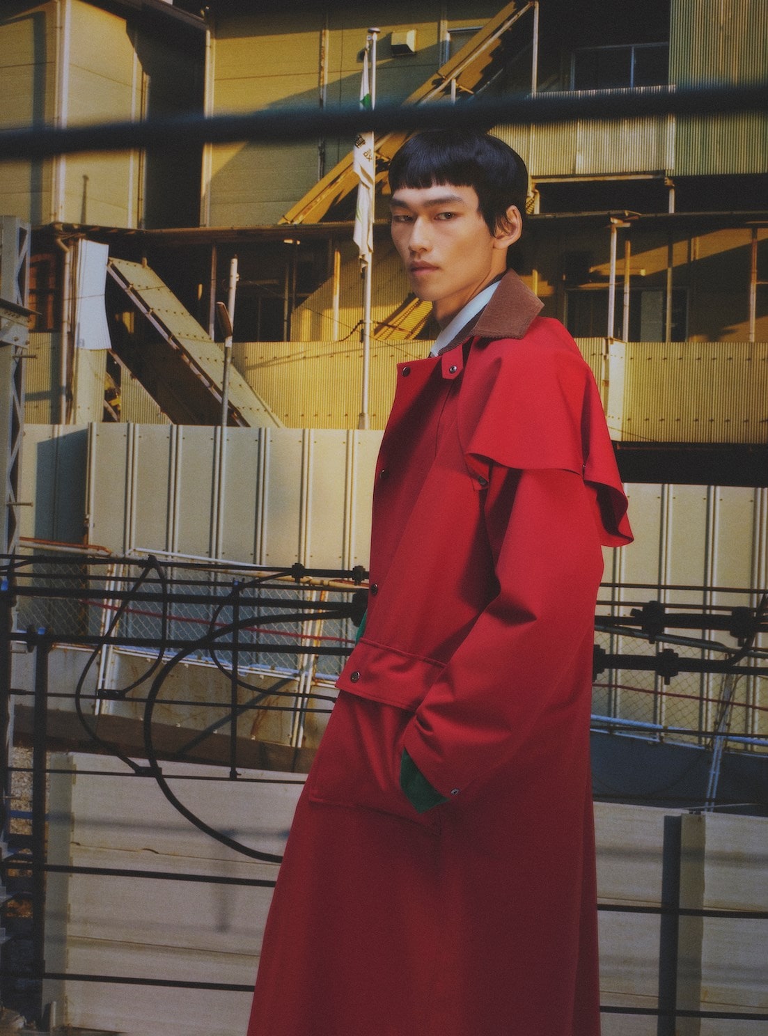 Louis Vuitton for Another Man Summer/Autumn 2025