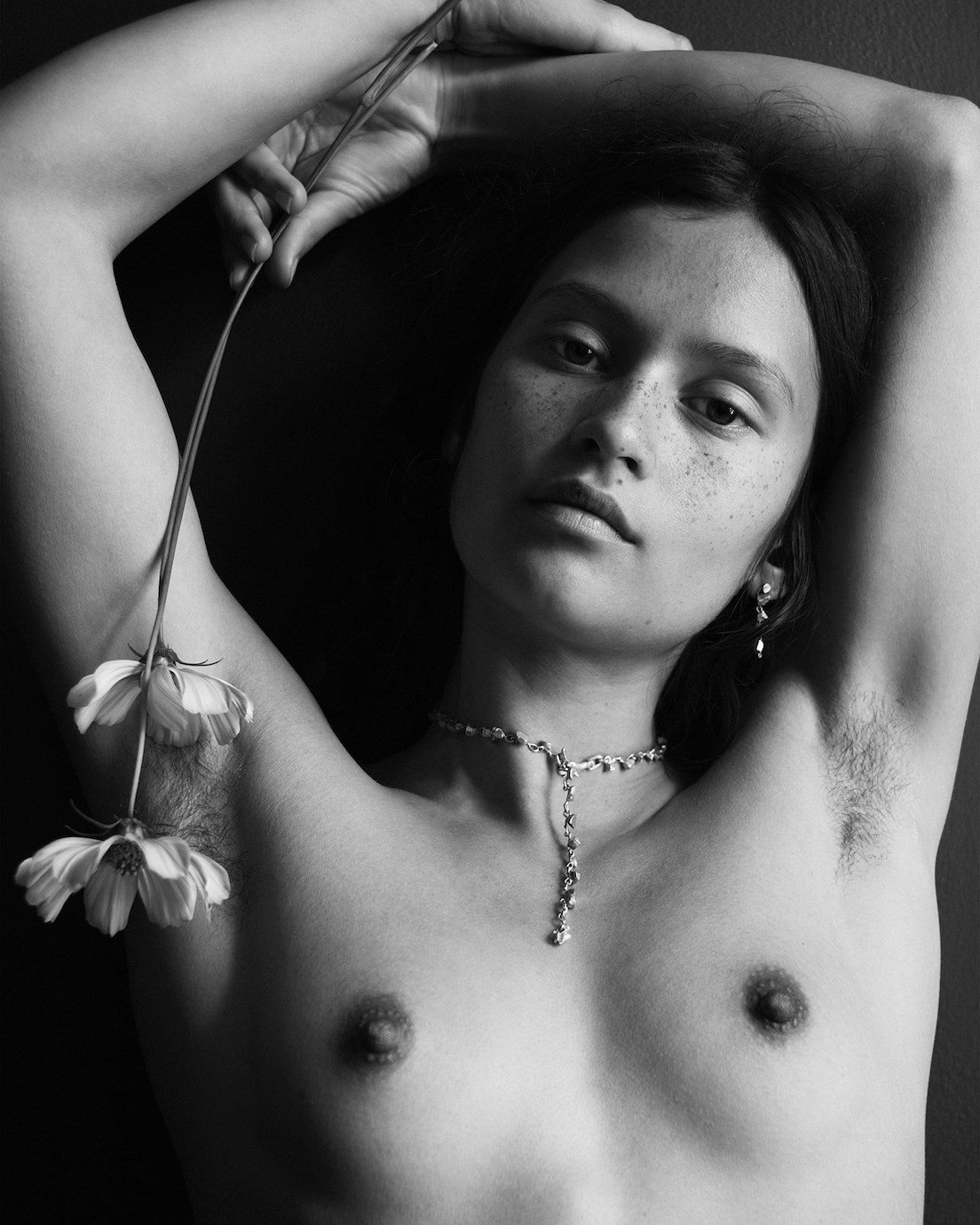 Sarah Piantadosis Intimate Portraits of Young Londoners in the Nude |  AnOther