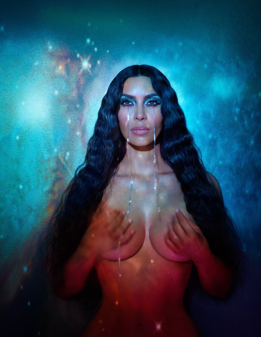 2018 - David LaChapelle - &#39;Mary Magdalene[colon] A