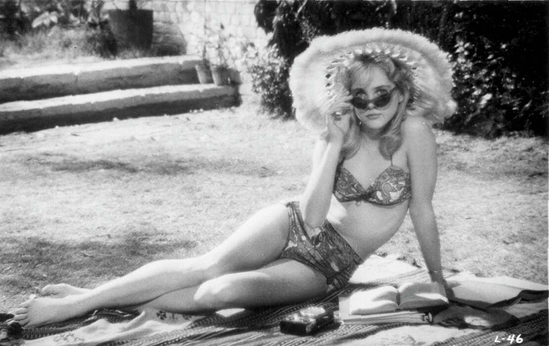 Lolita, directed by Stanley Kubrick (1960-62; GB/United Stat