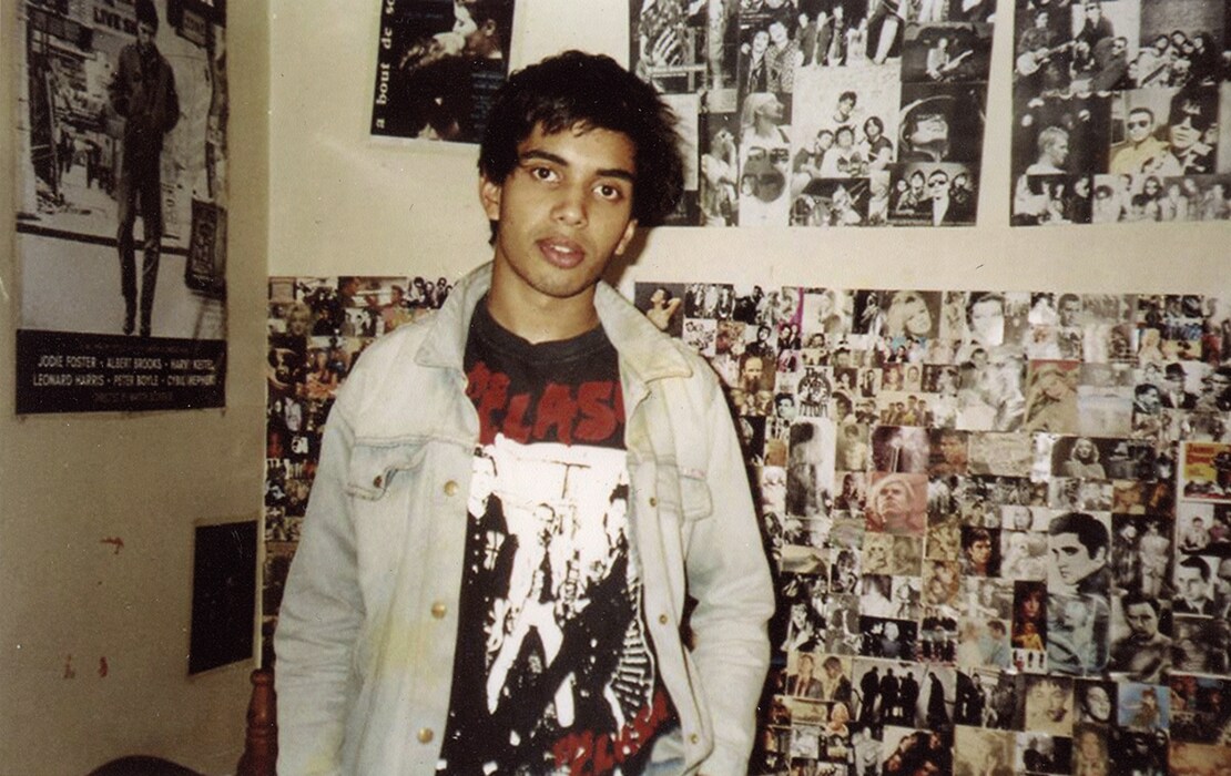 London, 2001