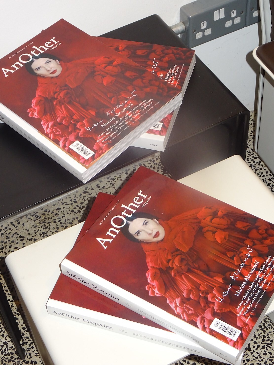 AnOther Magazine A/W23 Giveaway at magCulture