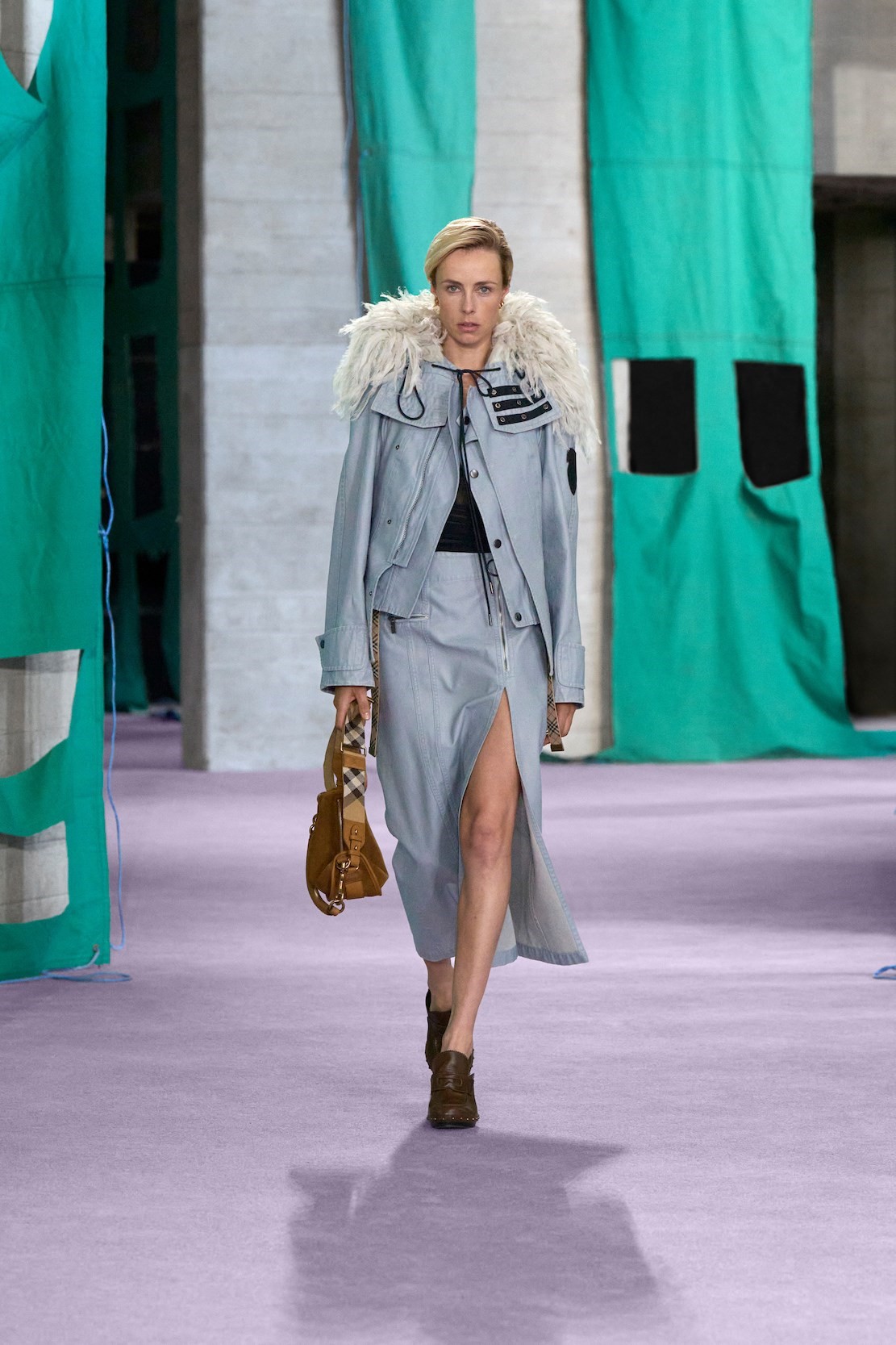 Burberry Spring/Summer 2025