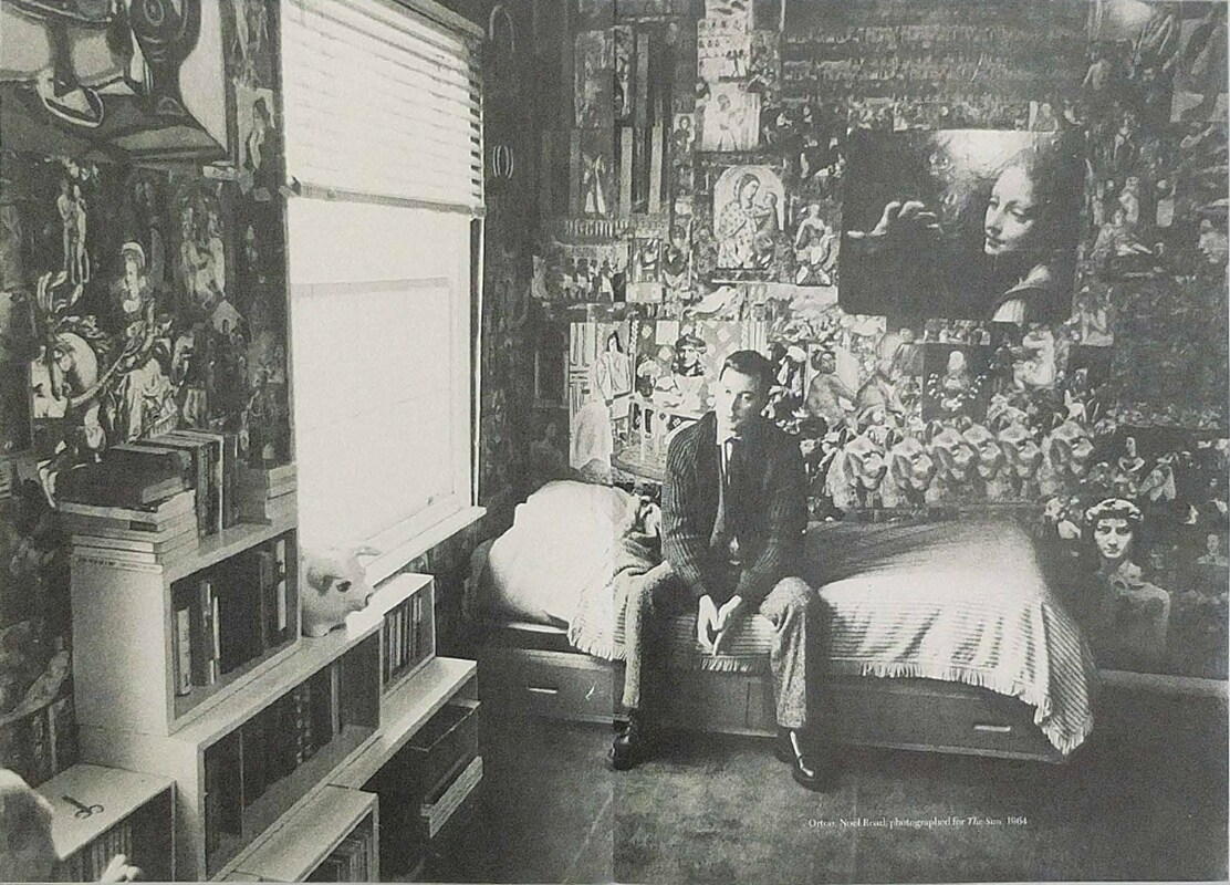 Joe Orton at Noel Road