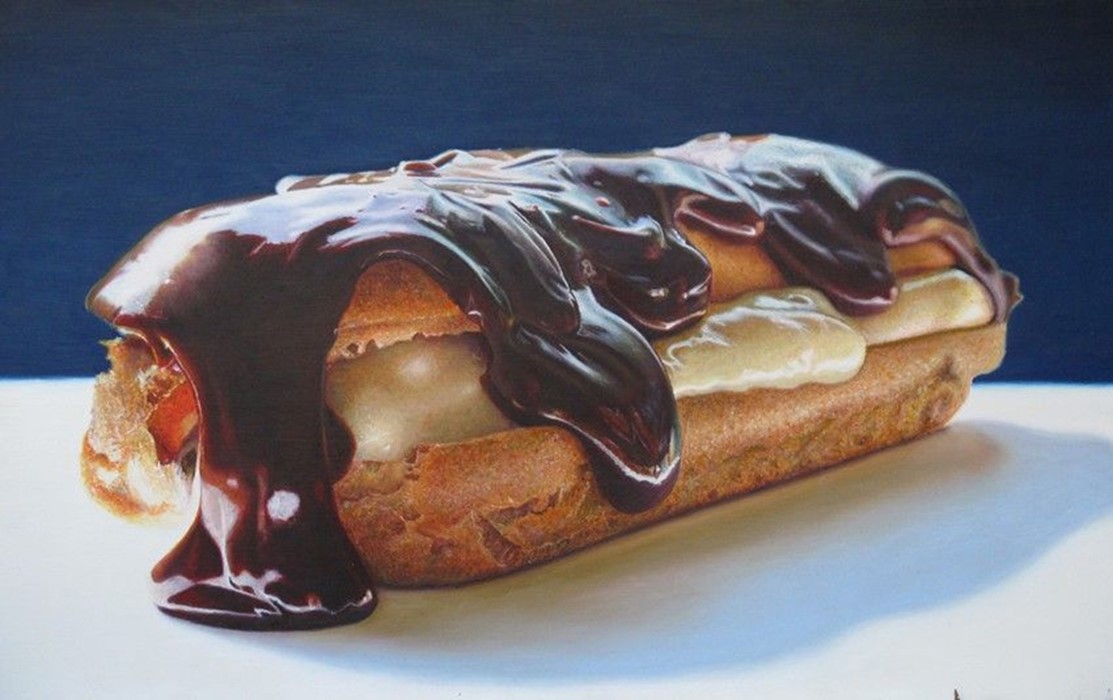 Big Chocolate Eclair, 2012