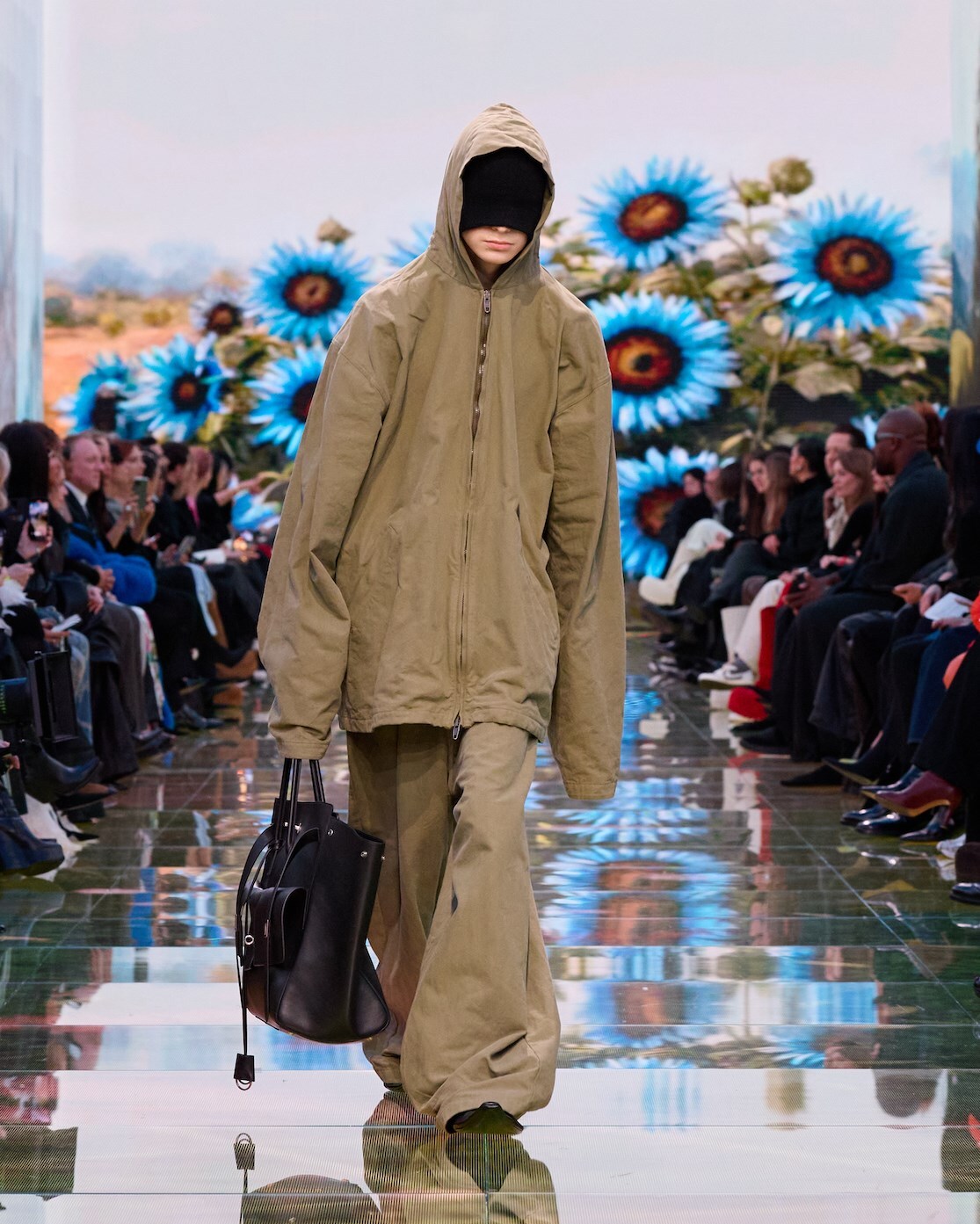 Balenciaga Winter 2024