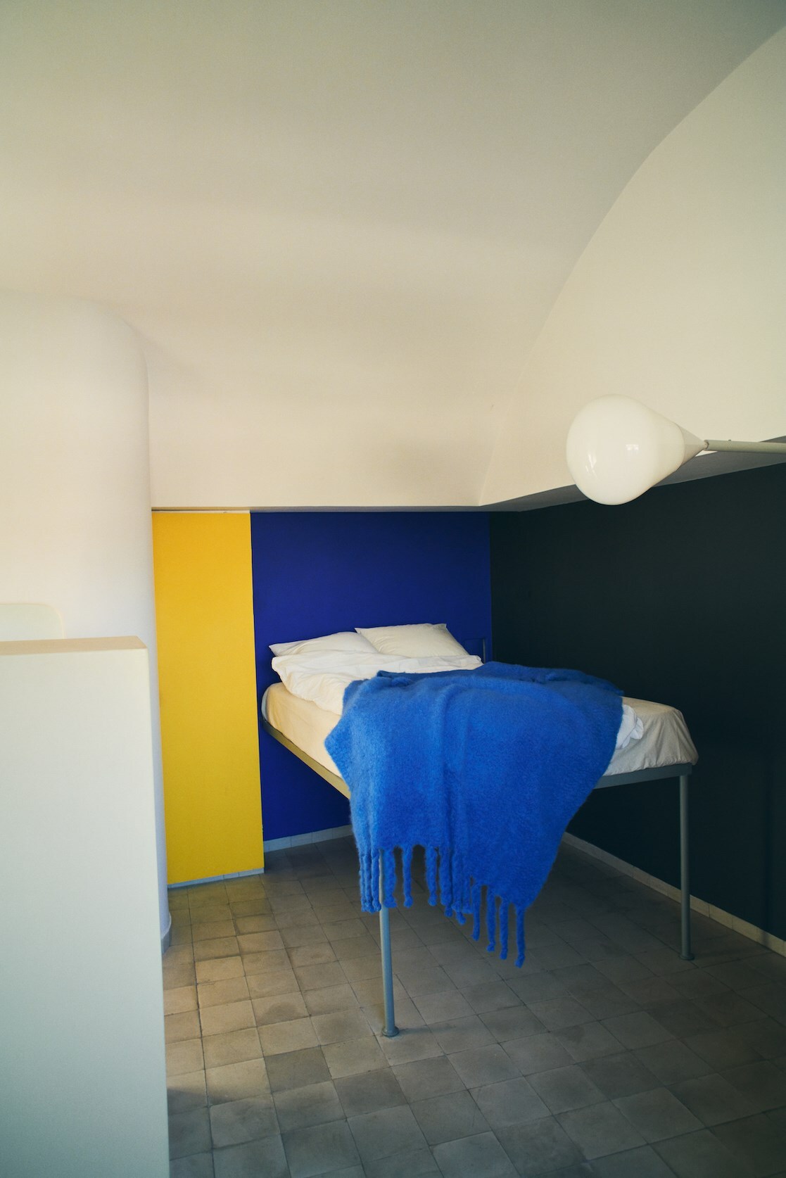 Tekla: The Colours of Le Corbusier
