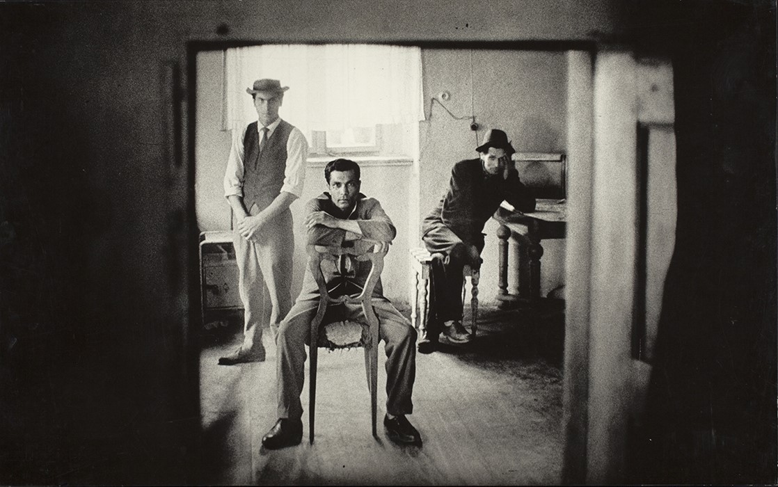 Czechoslovakia (Kadaň), from the series Gypsies, 1963, print