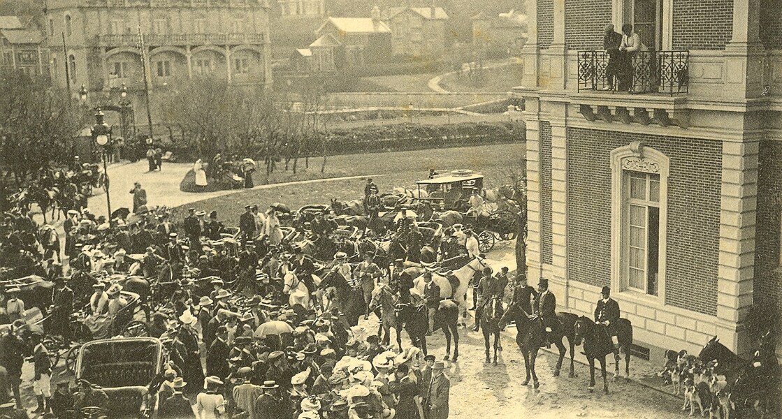Hotel du Palais, Biarritz
