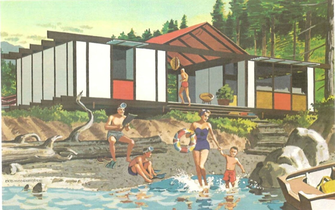 Second Homes for Leisure Living