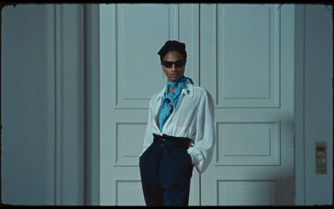 DOMESTIC (between wars) Random Identities film MJ Harper