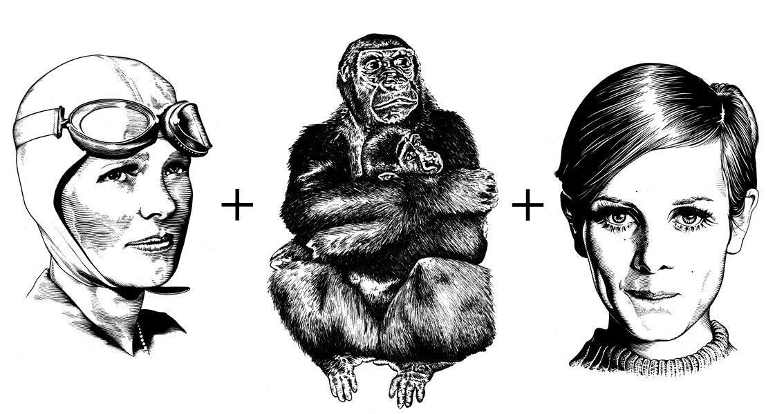 Prada A/W11 Fashion Equation