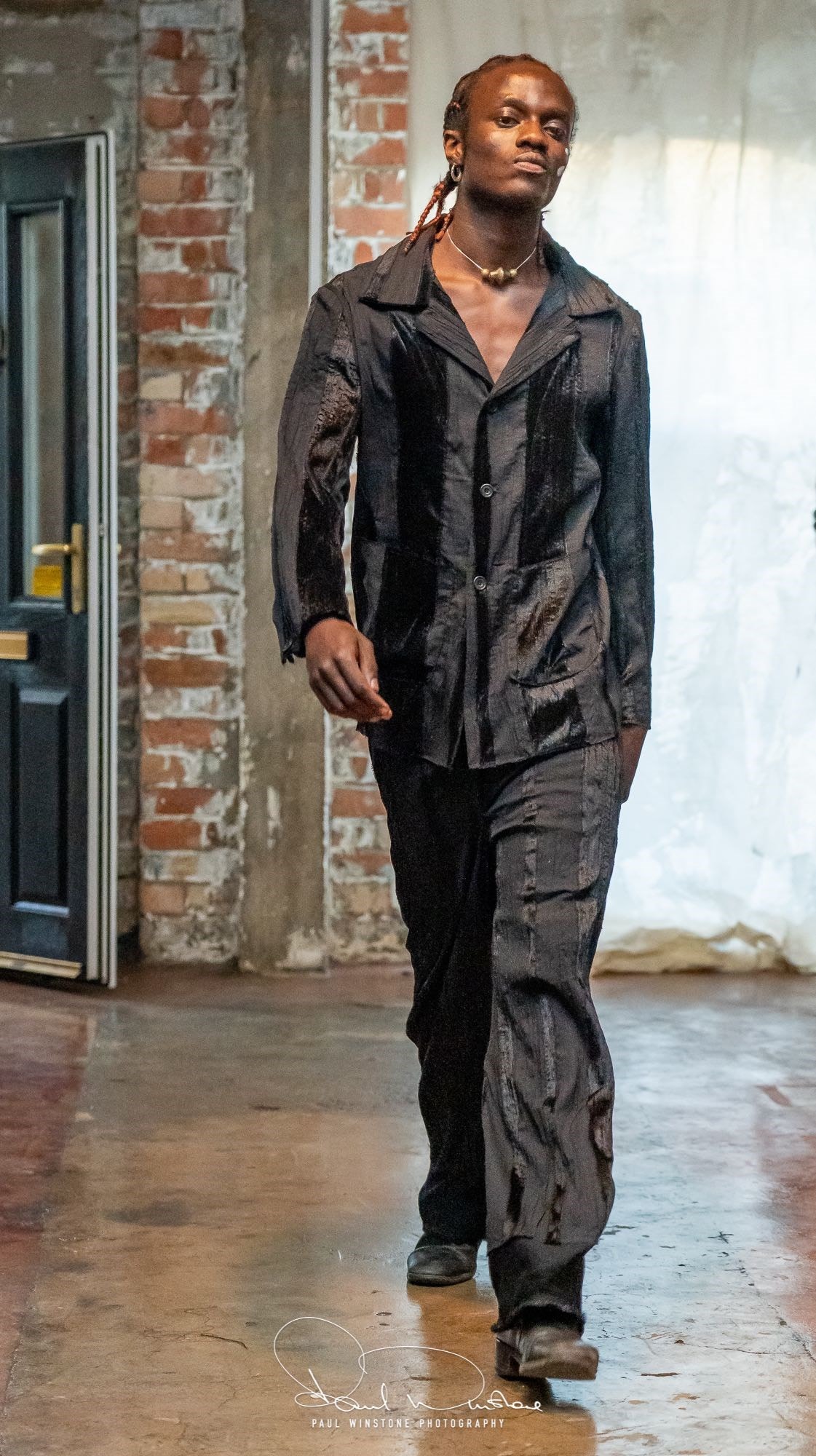 Olubiyi Thomas Spring/Summer 2023