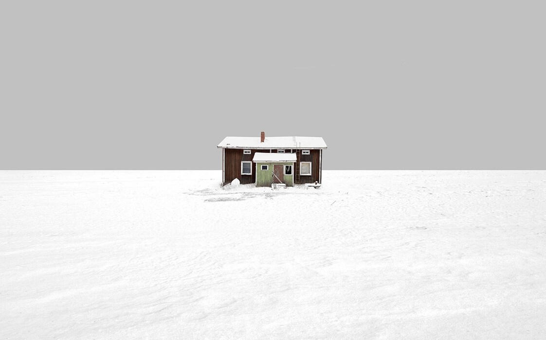 Martina Lindqvist, Neighbours, Untitled #5, 2013