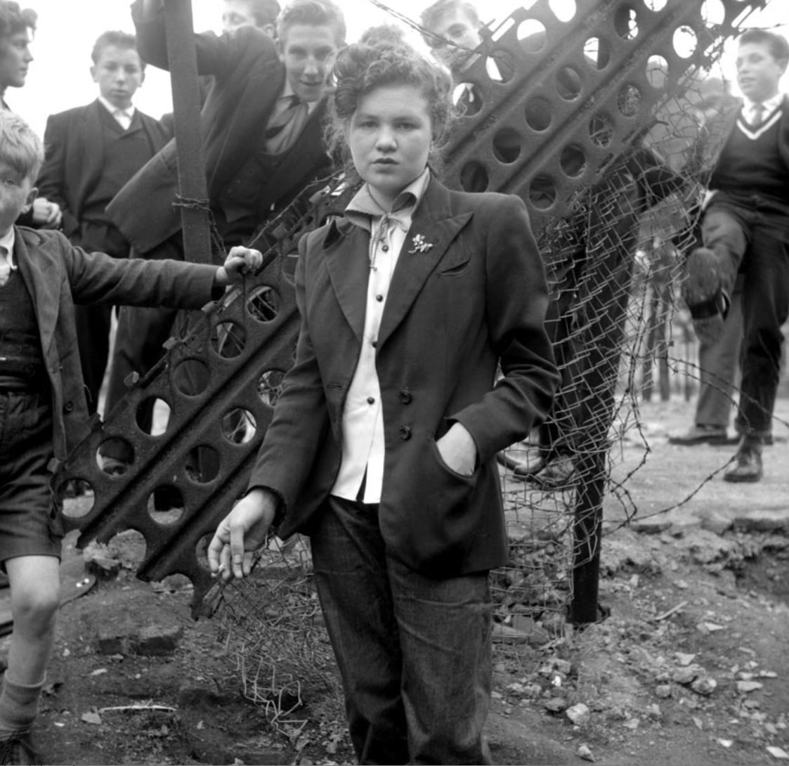 Teddy Girls: The Style Subculture That Time Forgot