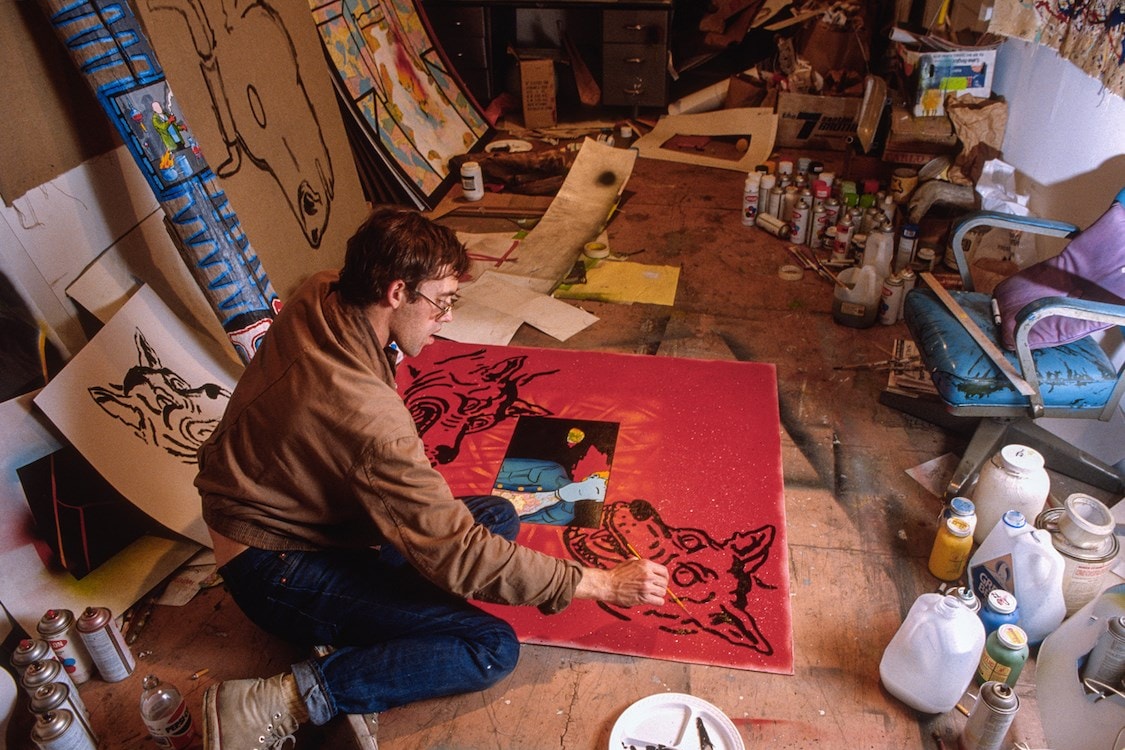 David Wojnarowicz, in His Own Words