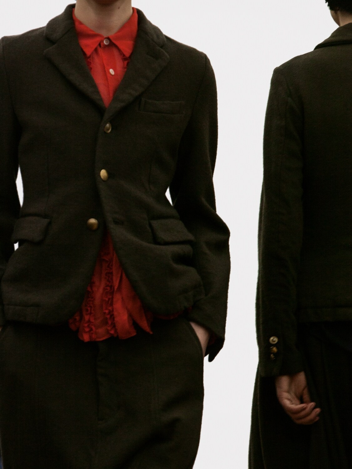 Comme des Gar&#231;ons Comme des Gar&#231;ons A/W14